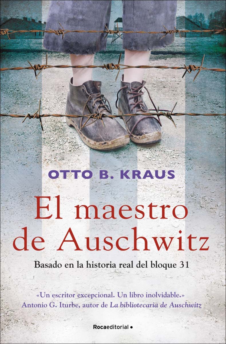 El maestro de Auschwitz (Capa mole) 1