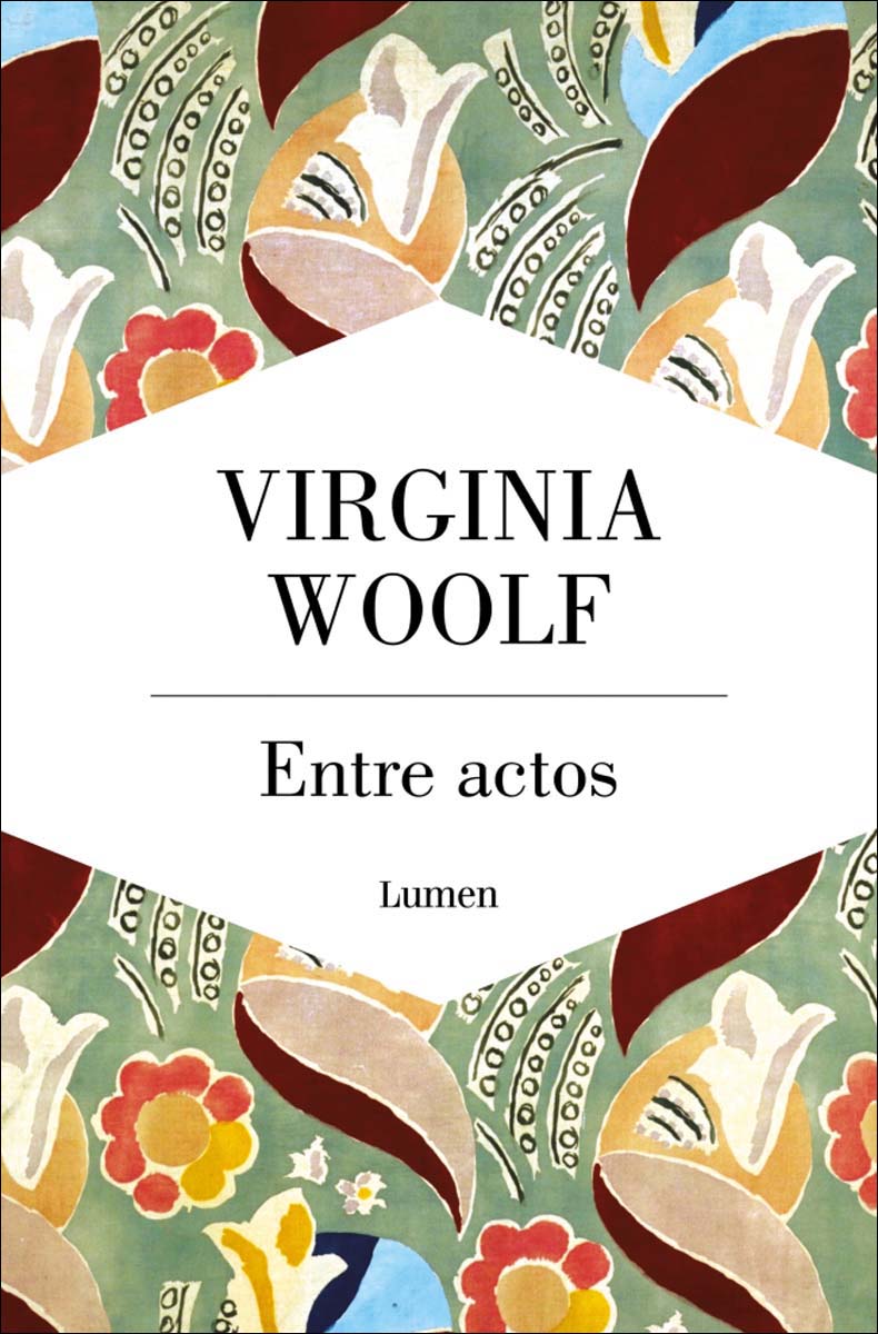 Entre actos (Capa mole) 1