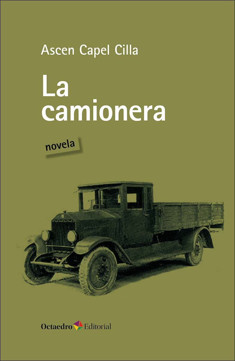 La camionera (Capa mole com abas) 1