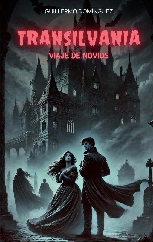 Imagem 0 de Transilvania: viaje de novios (Capa mole)