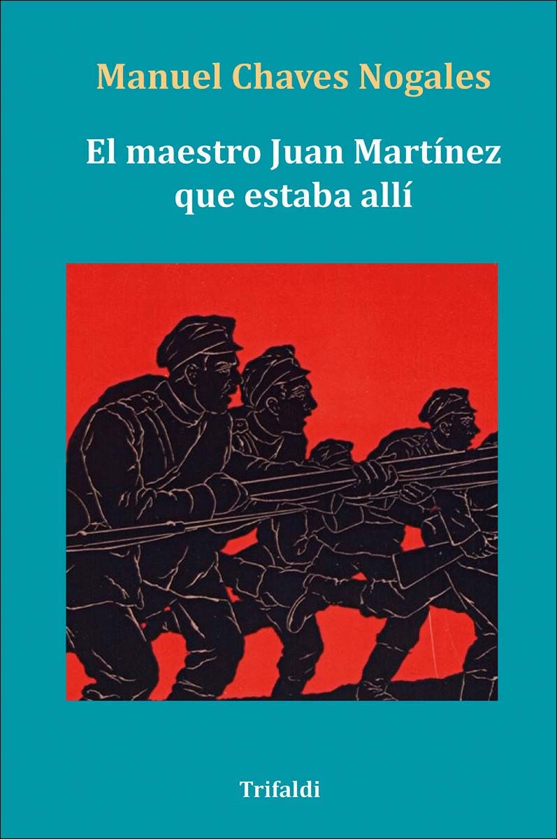 Imagem 0 de El maestro Juan Martínez que estaba allí