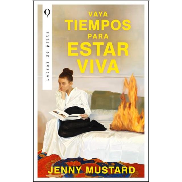 Vaya tiempos para estar viva (Capa mole) 1