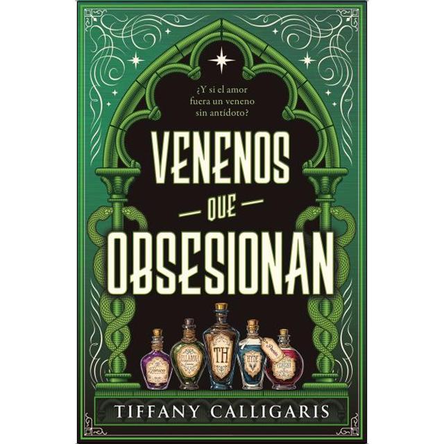 Venenos que obsesionan (Capa mole) 1
