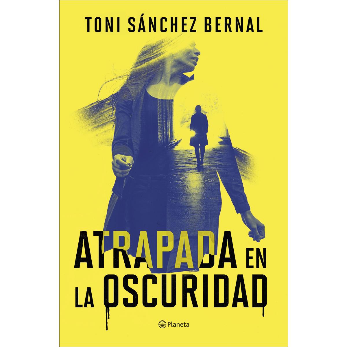 Atrapada en la oscuridad (Capa mole com abas) 1