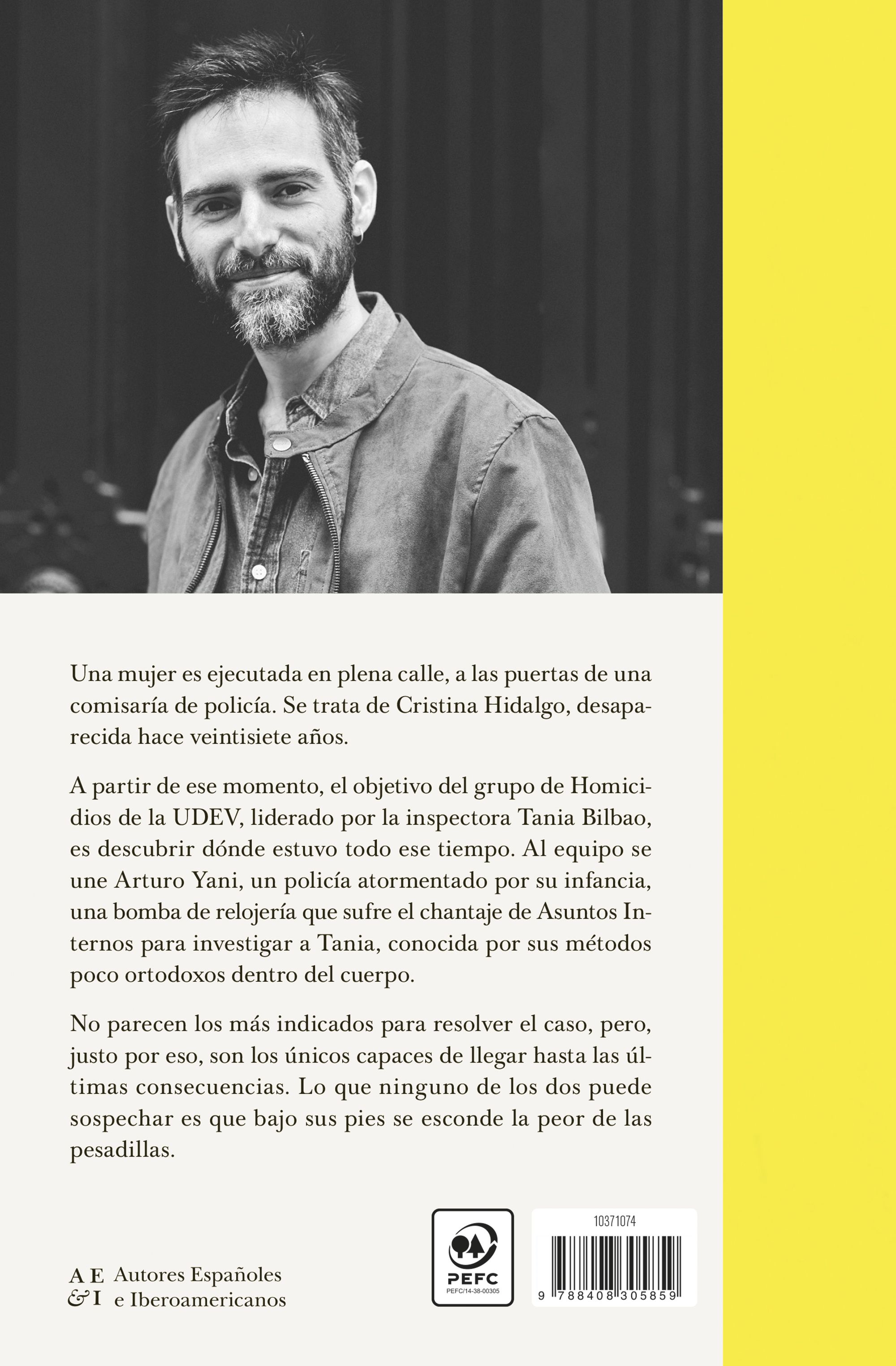 Atrapada en la oscuridad (Capa mole com abas) 2