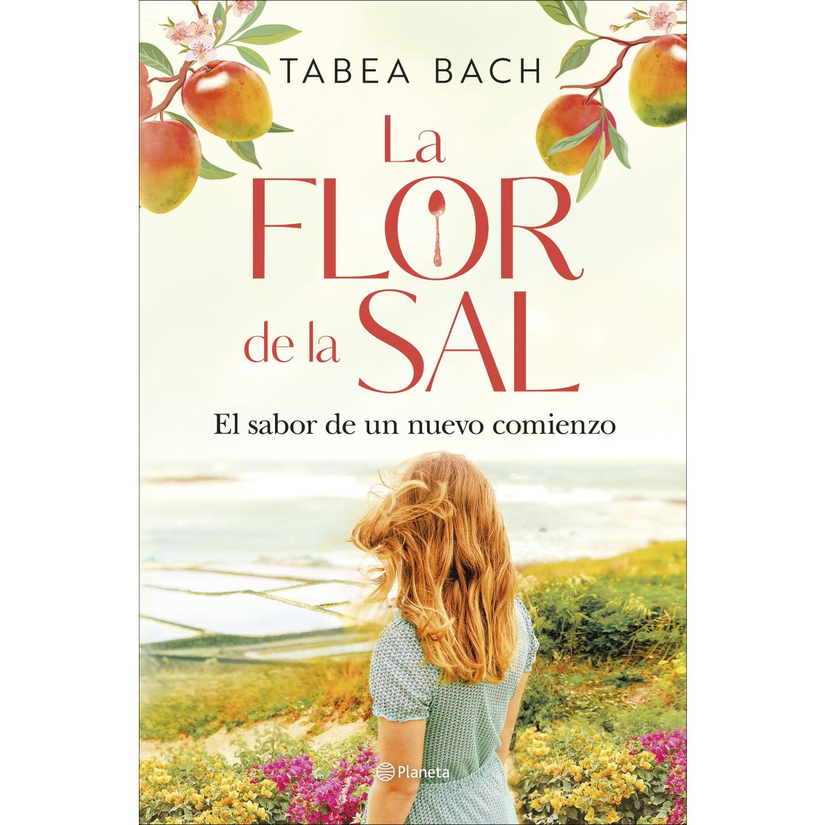Imagem 0 de La flor de la sal. El sabor de un nuevo comienzo (Capa mole com abas)