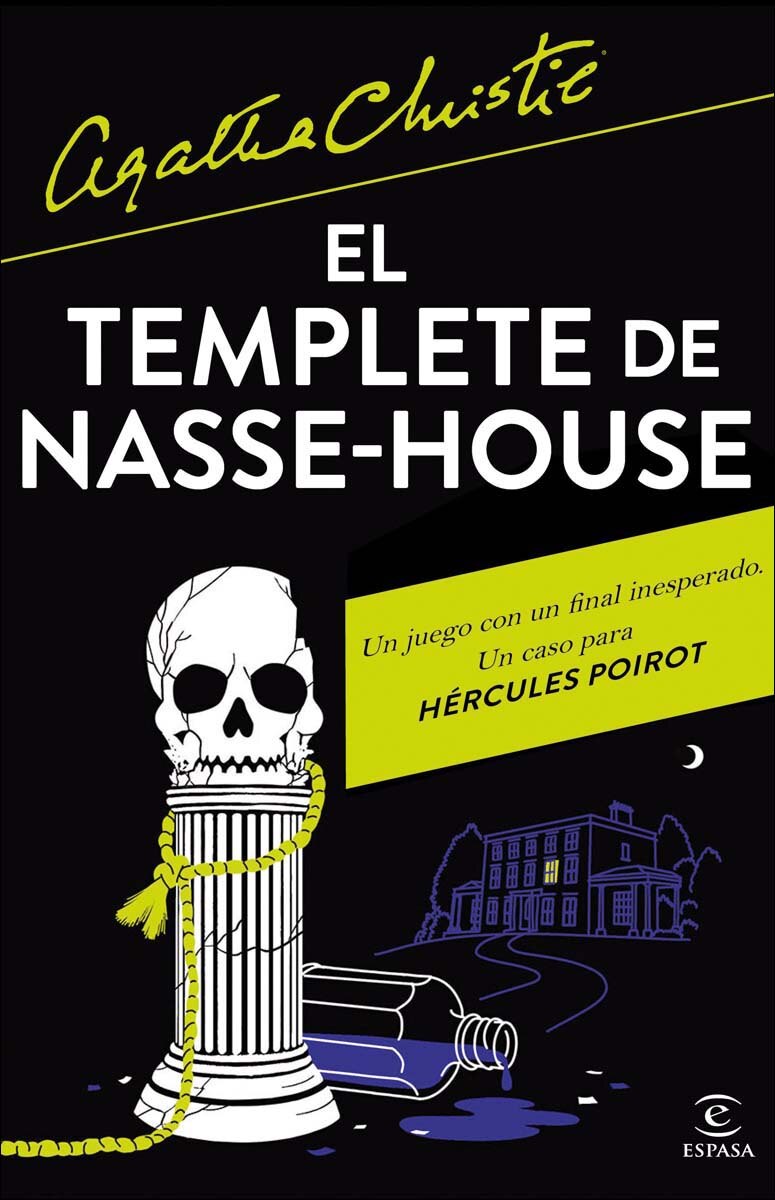 El templete de Nasse-House (Capa mole) 1