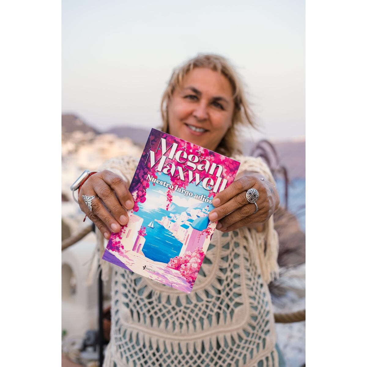 Nuestro largo adiós (Capa mole com abas) 3