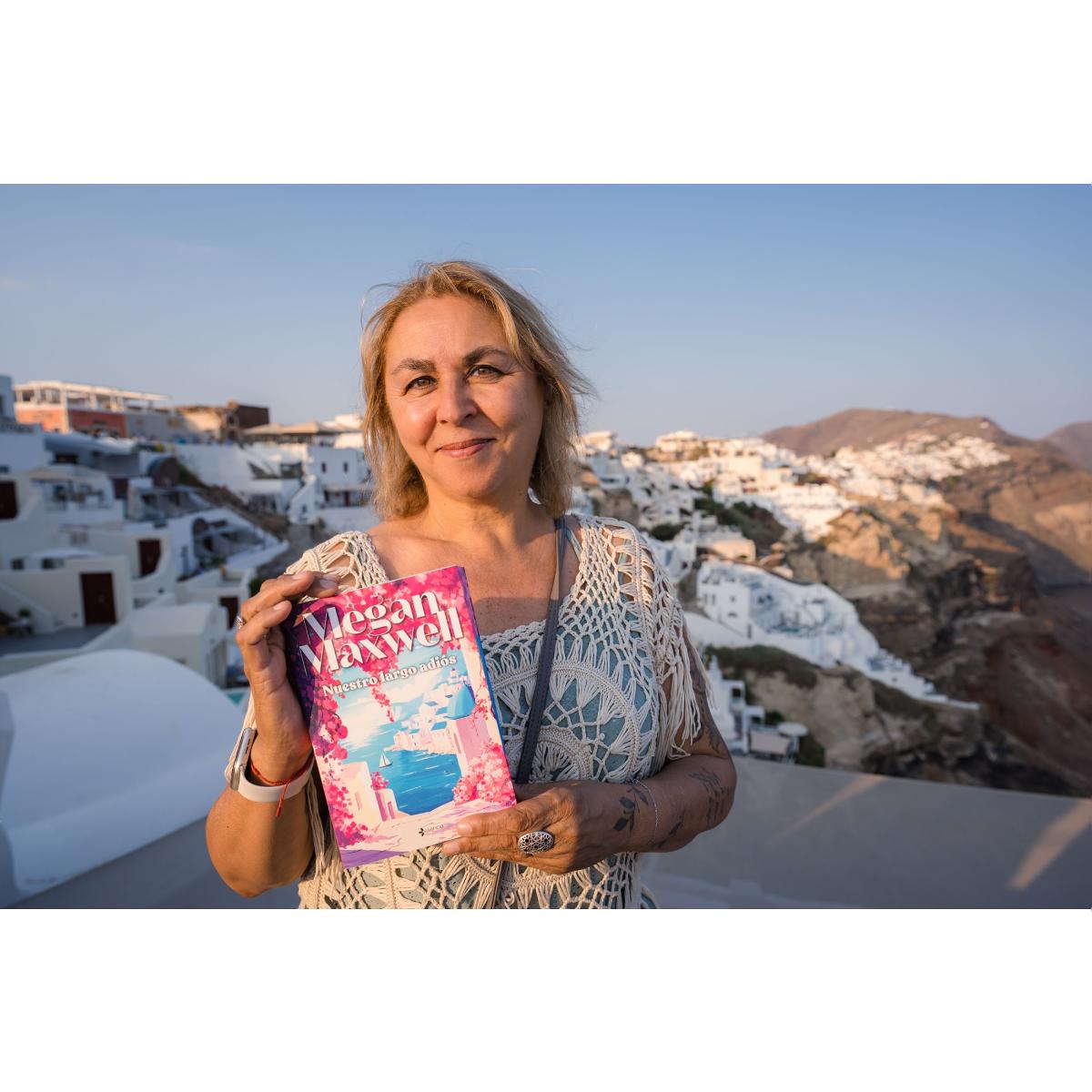 Nuestro largo adiós (Capa mole com abas) 4