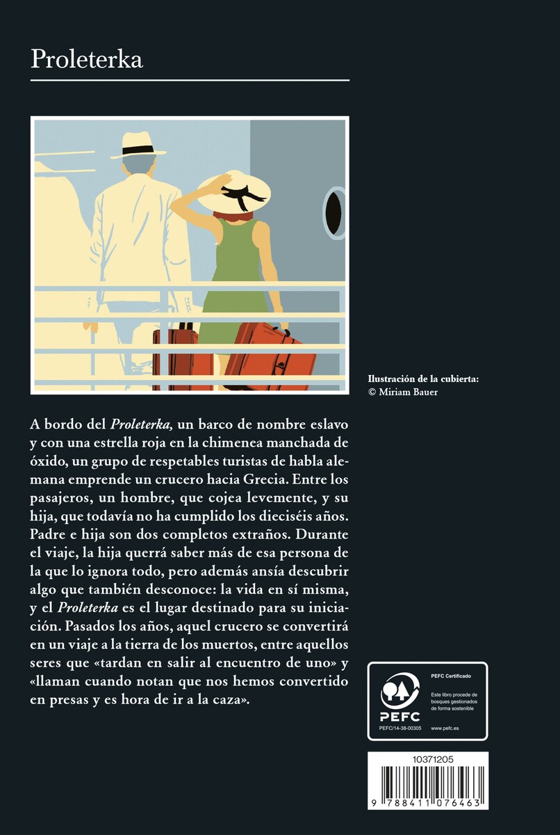 Proleterka (Capa mole com abas) 2