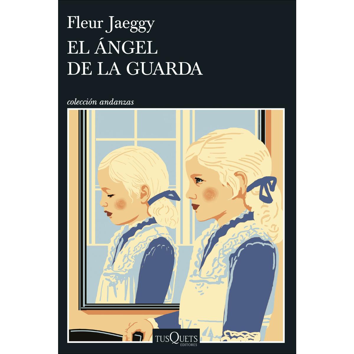 Imagem 0 de El ángel de la guarda (Capa mole com abas)