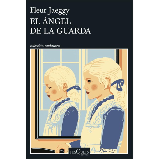 Imagem 0 de El ángel de la guarda (Capa mole com abas)