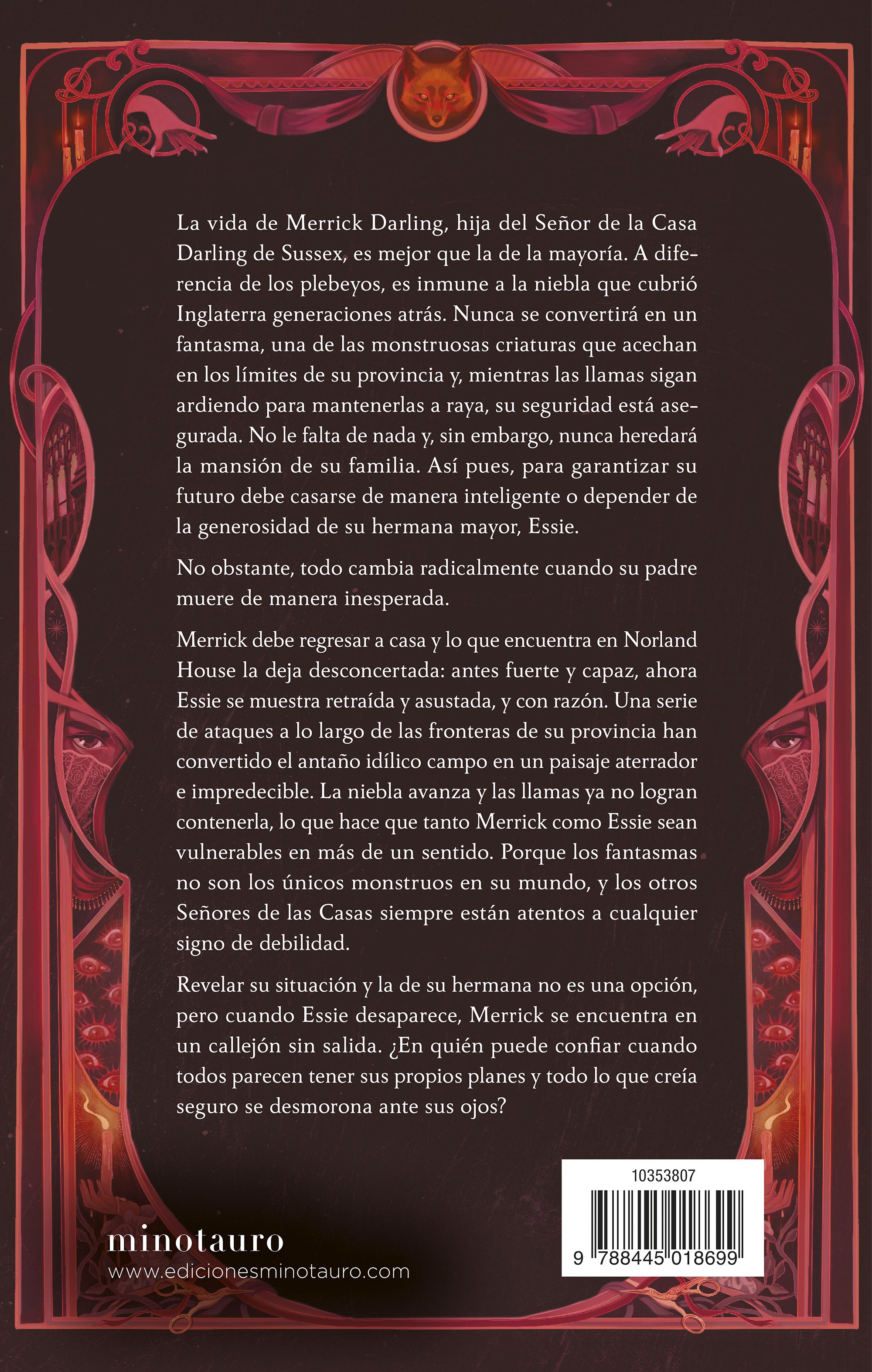 Hijas de la niebla (Capa mole com abas) 2