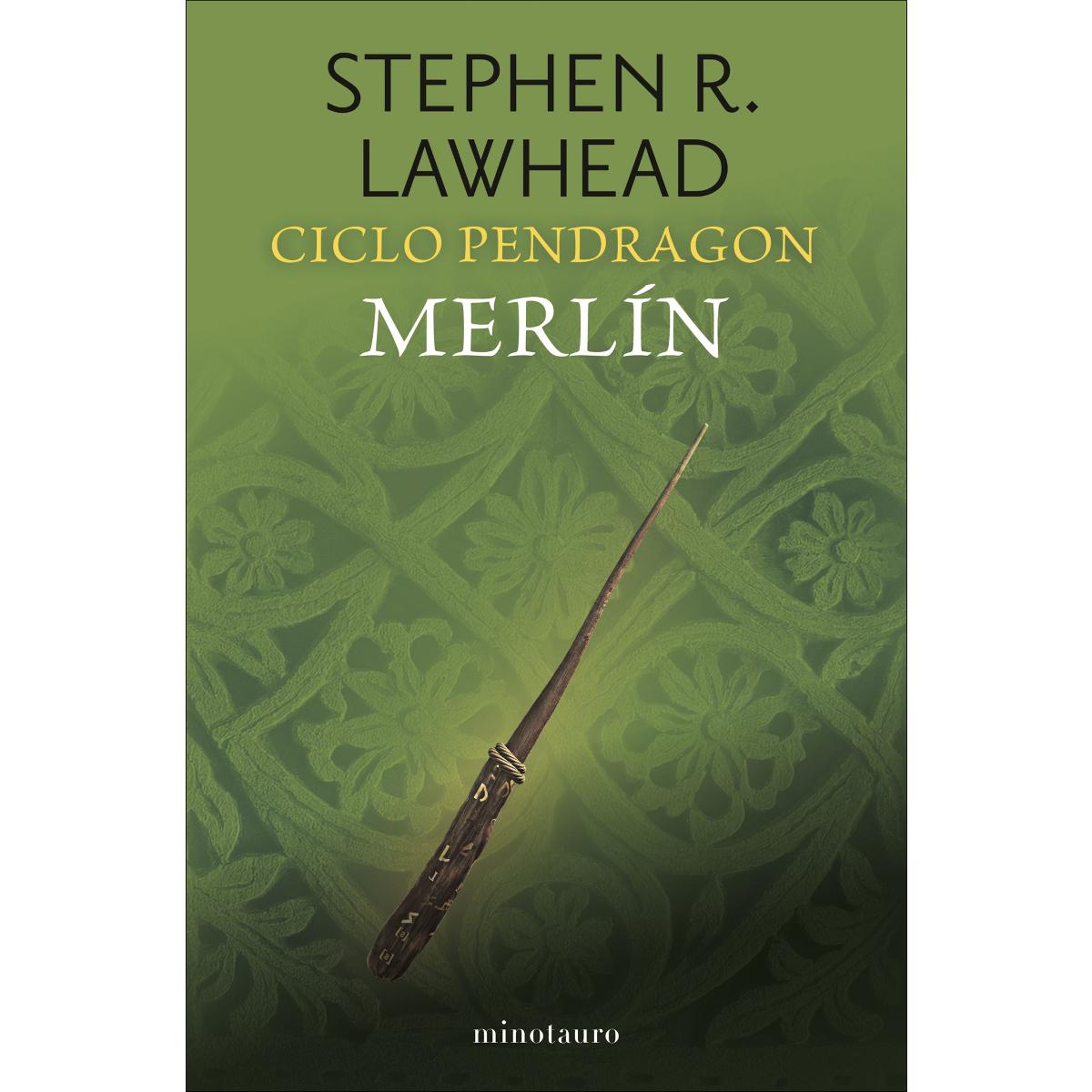 Imagem 0 de Ciclo Pendragon nº 02/06 Merlín (Capa mole com abas)