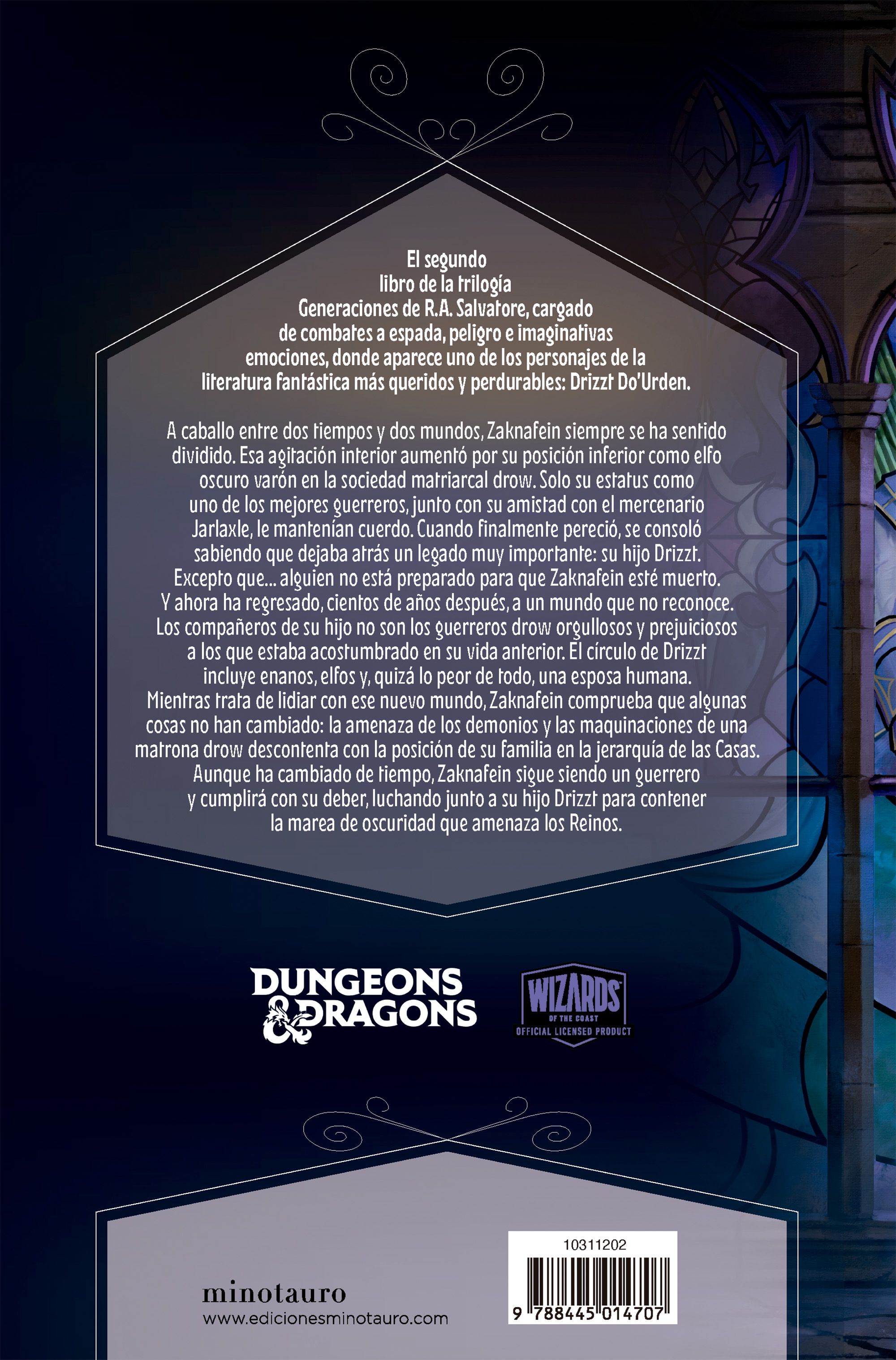 Generaciones nº 02/03 Ilimitado 2