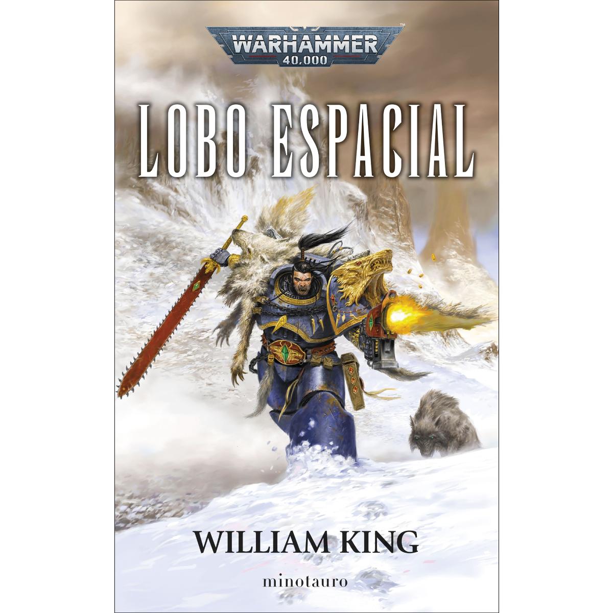 Warhammer Lobo Espacial Omnibus (Capa mole com abas) 1