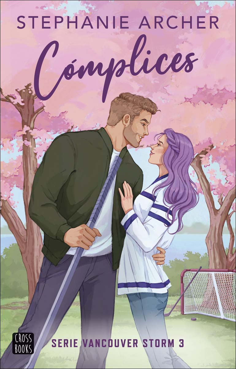 Cómplices (Capa mole com abas) 1
