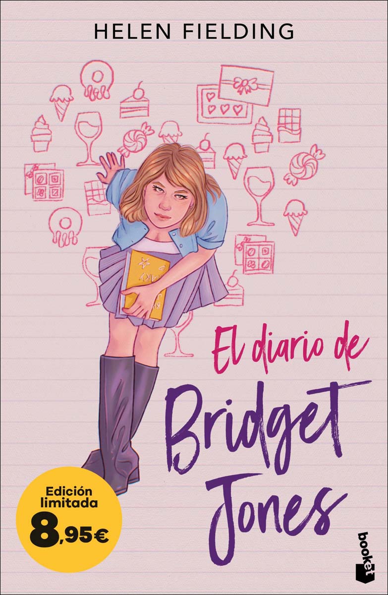 Imagem 0 de El diario de Bridget Jones: Edición limitada a precio especial (Bolso)