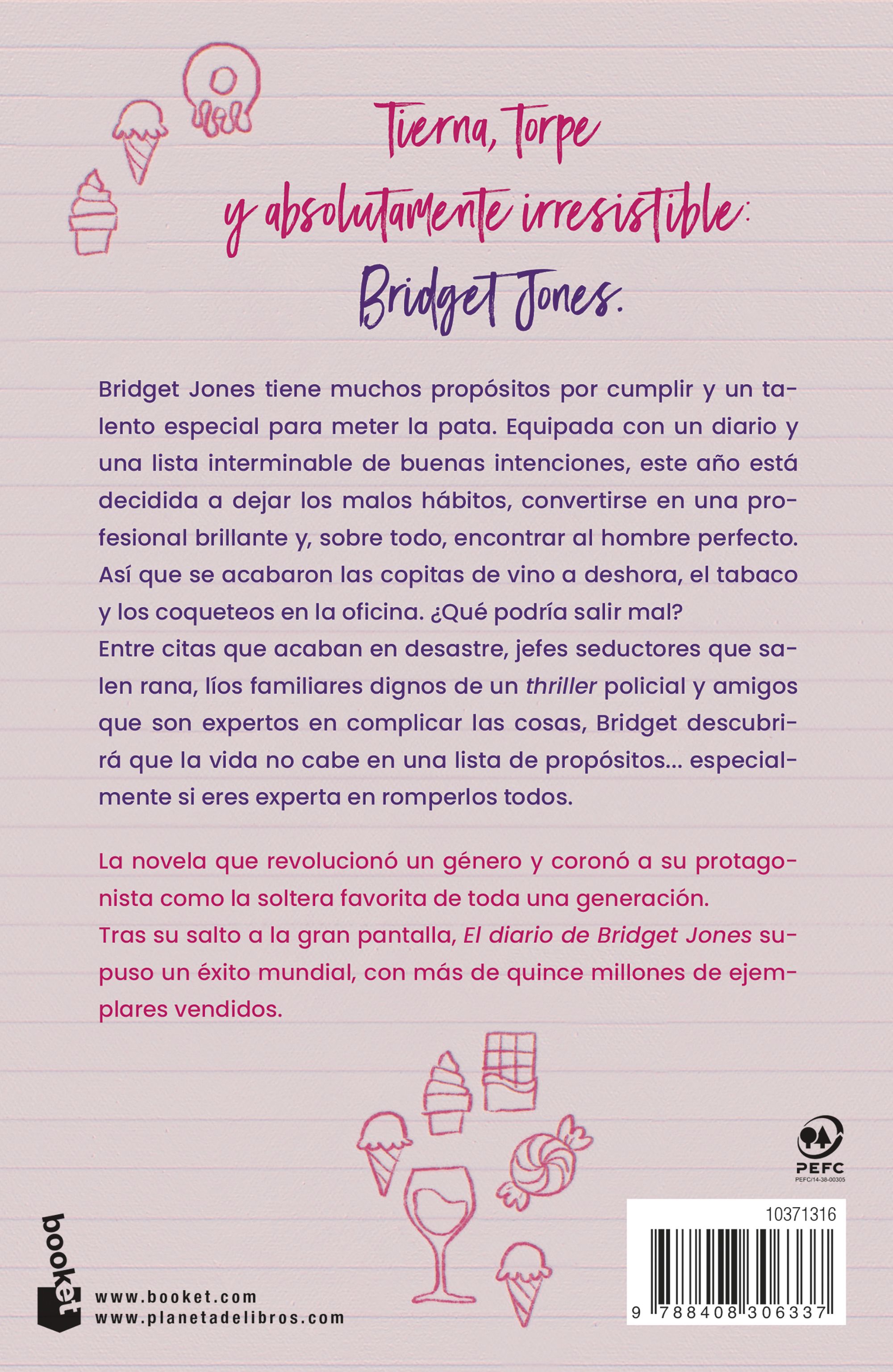 El diario de Bridget Jones: Edición limitada a precio especial (Bolso) 2