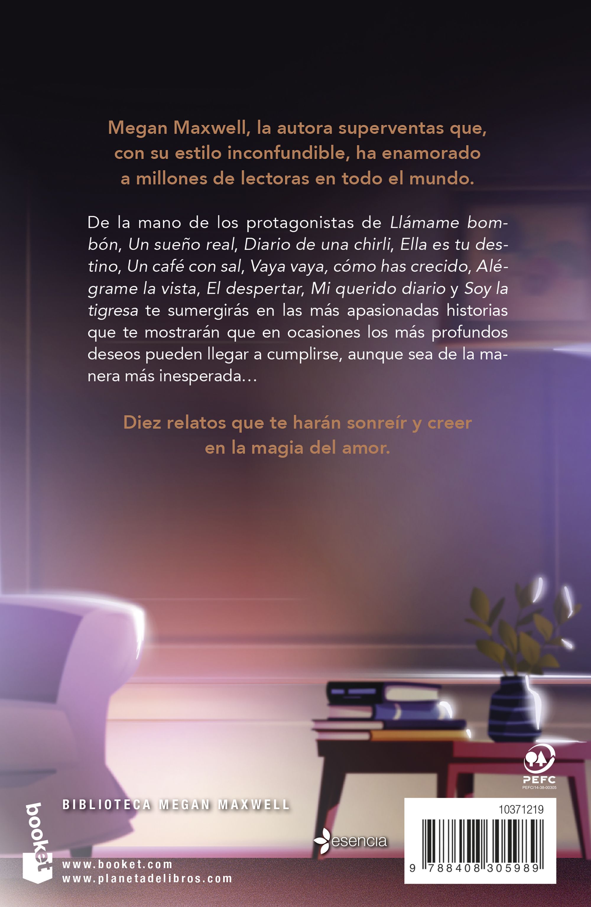 Cuéntame esta noche (Bolso) 2
