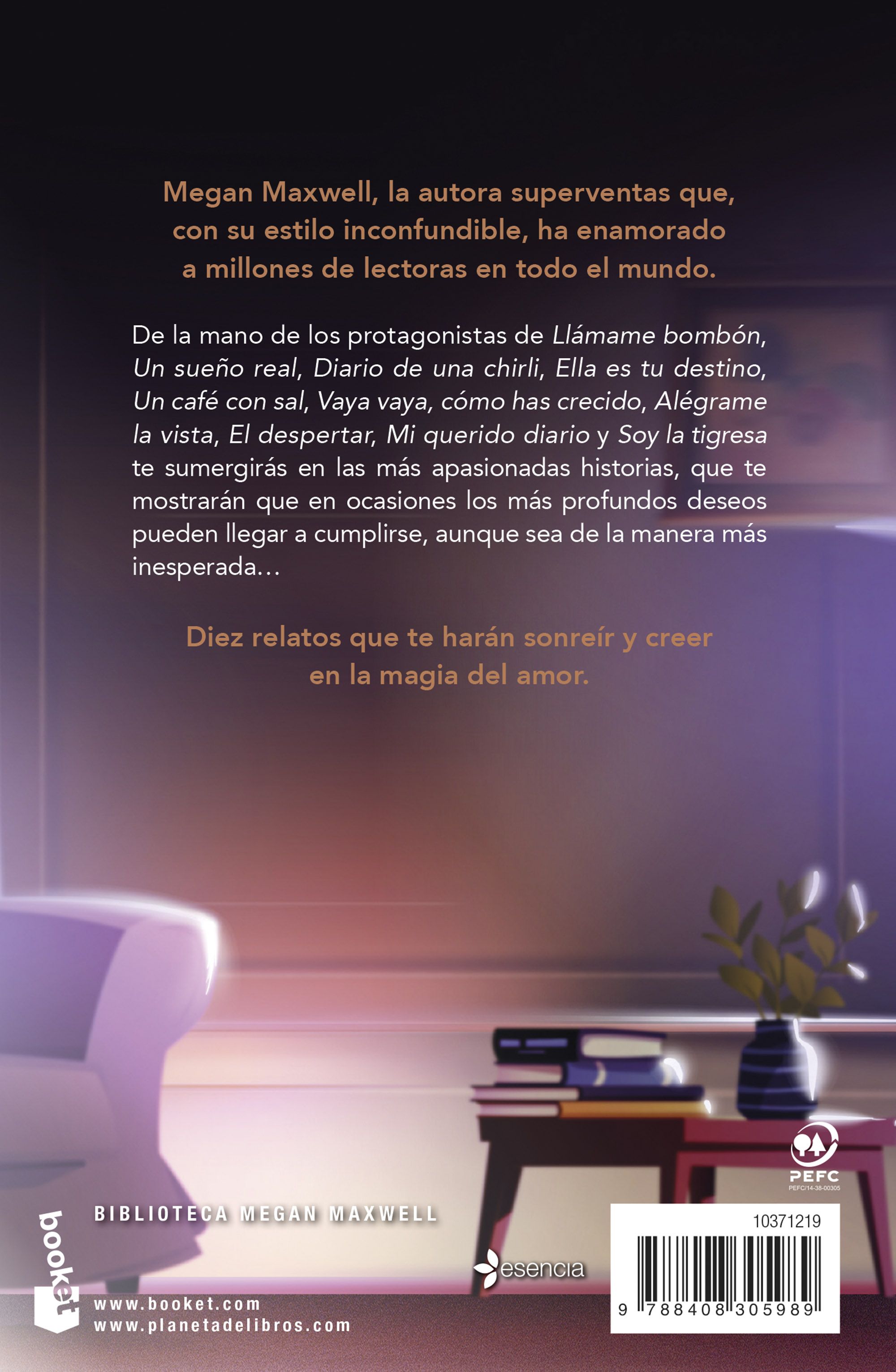 Cuéntame esta noche (Bolso) 3