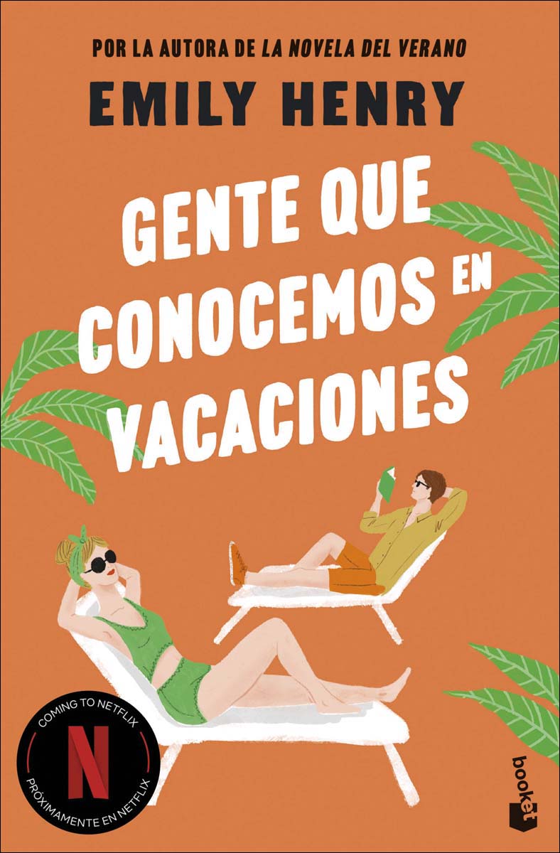 Imagem 0 de Gente que conocemos en vacaciones (Bolso)