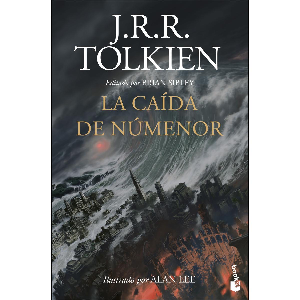 Imagem 0 de La Caída de Númenor (Bolso)
