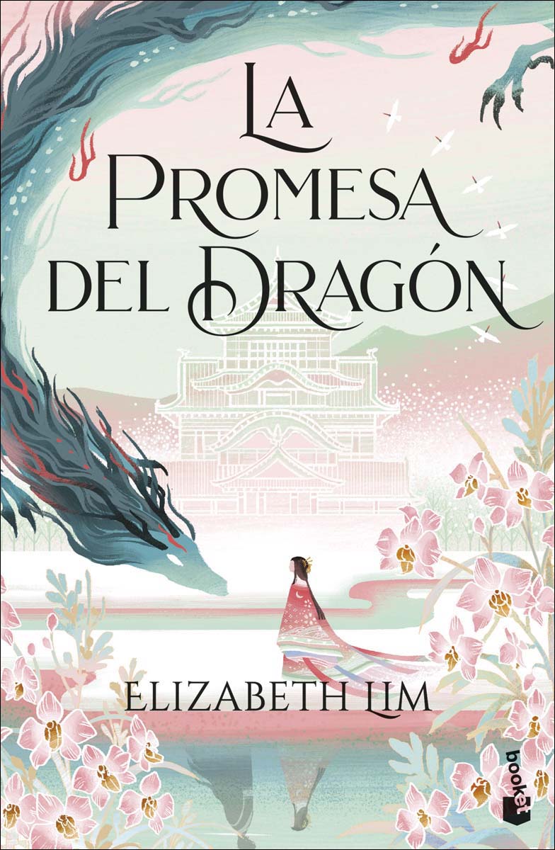 Imagem 0 de La promesa del dragón (Seis grullas, 2) (Bolso)