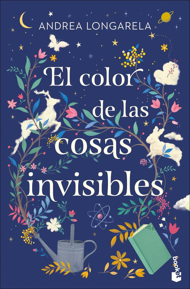 Imagem 0 de El color de las cosas invisibles (Bolso)