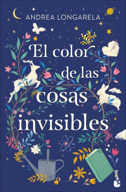 Imagen 0 de El color de las cosas invisibles  (Bolsillo)