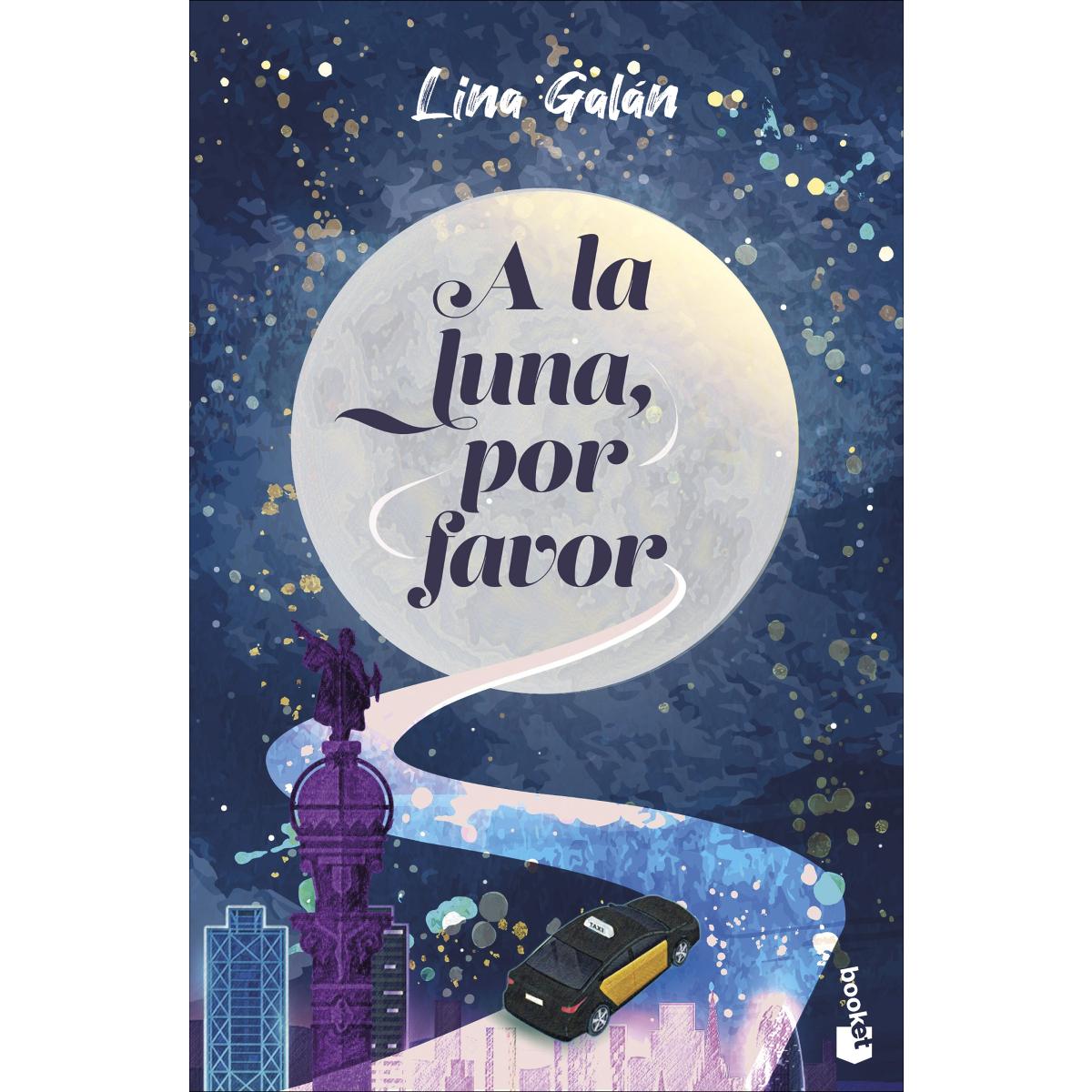 Imagem 0 de A la luna, por favor (Bolso)