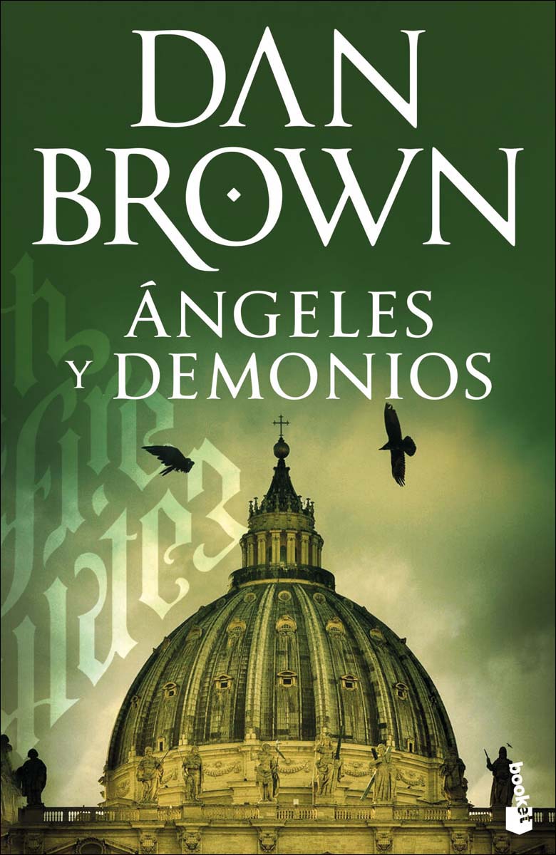 Imagem 0 de Ángeles y demonios: Serie Robert Langdon (Bolso)
