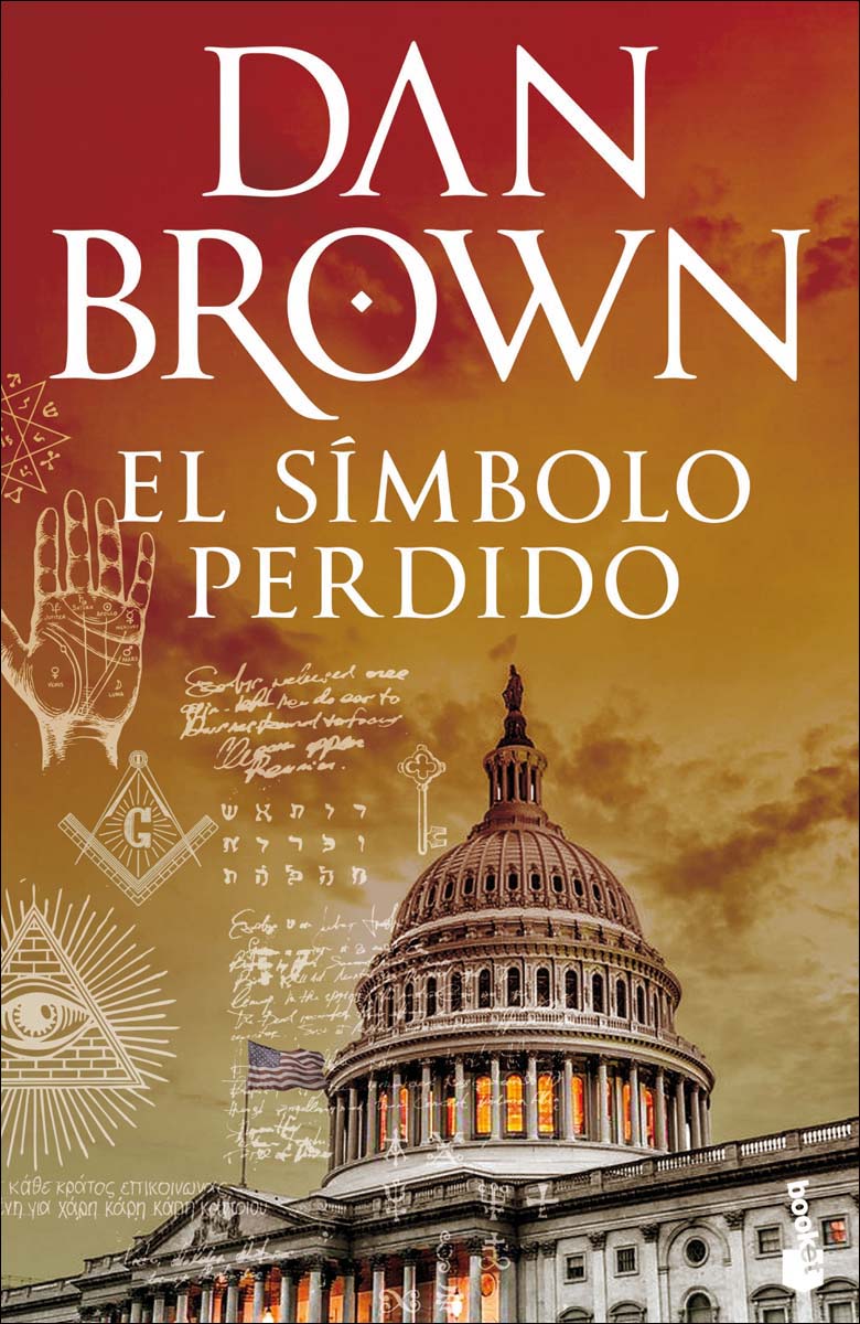 Imagem 0 de El símbolo perdido: Serie Robert Langdon (Bolso)