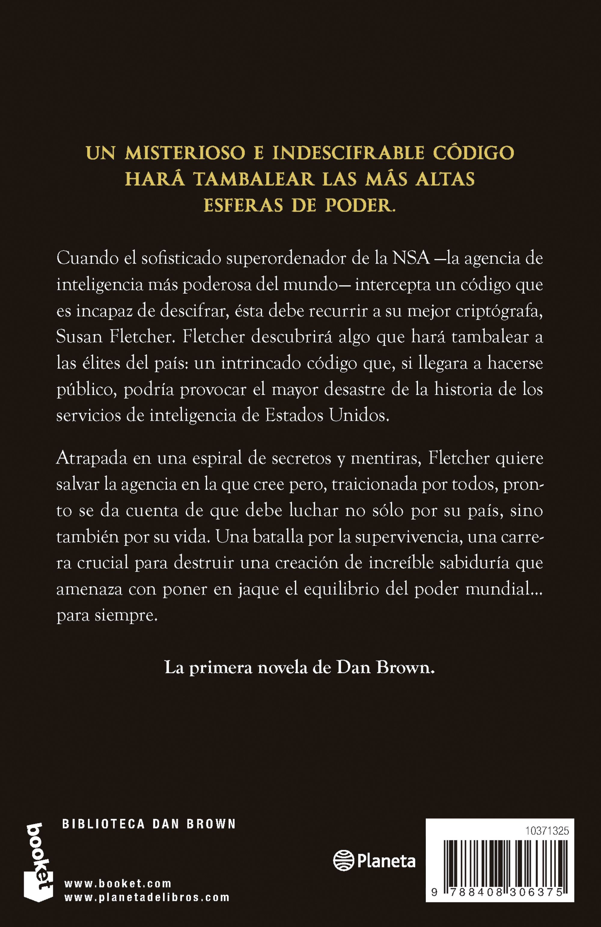 Fortaleza digital (Bolso) 2