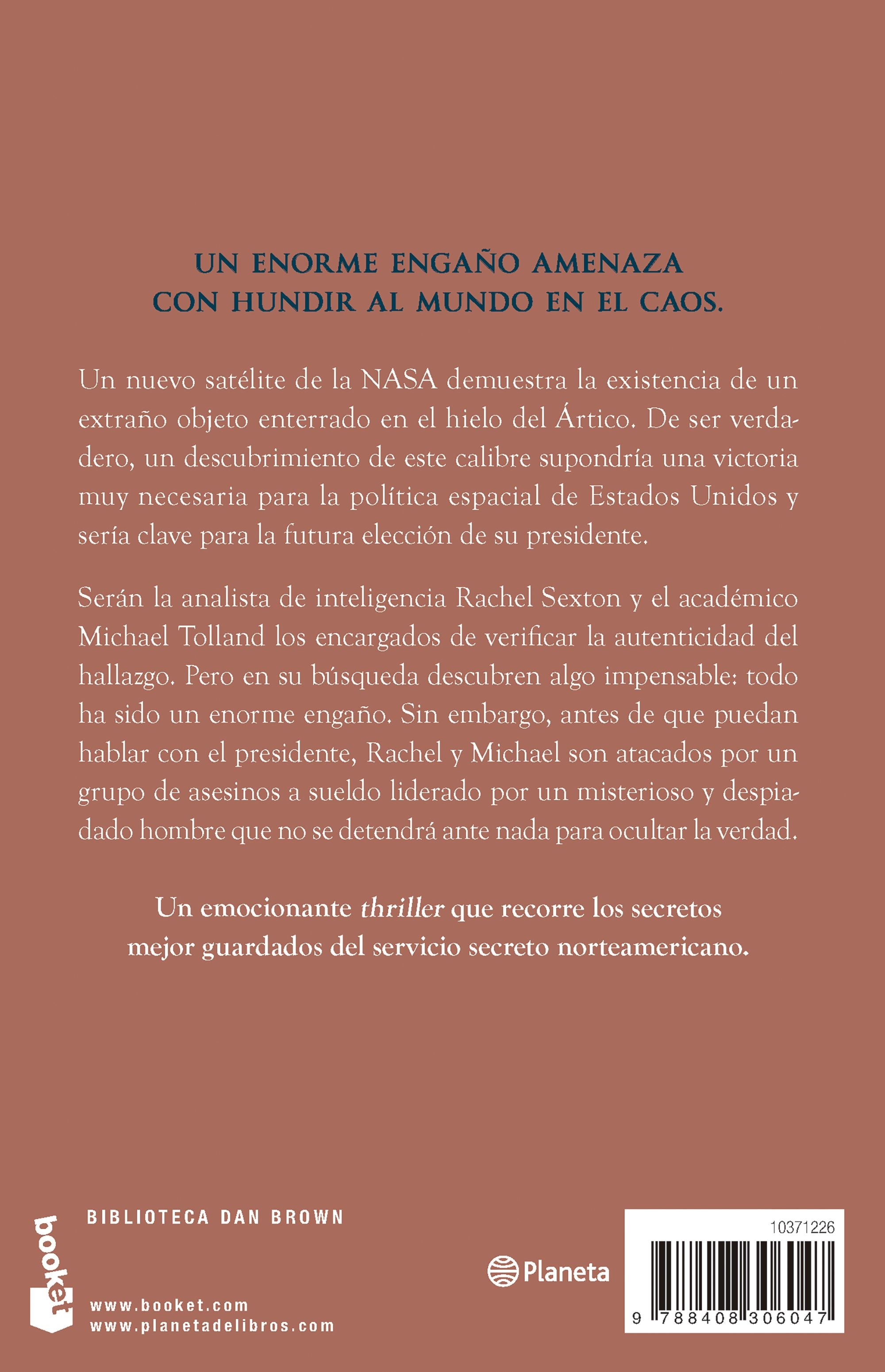 La conspiración (Bolso) 2