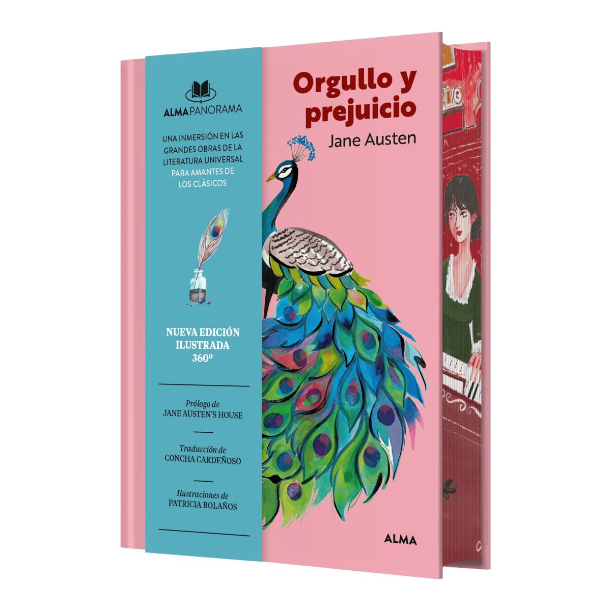 Orgullo y prejuicio (Panorama) (Capa dura) 1