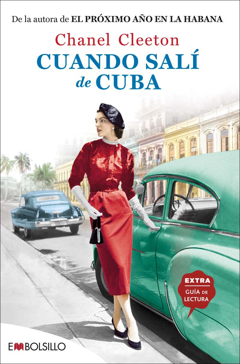 Cuando salí de Cuba (Bolso) (Capa mole) 1