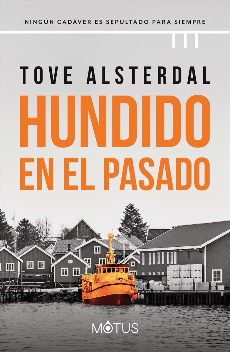 Hundido en el pasado (Capa mole com abas) 1