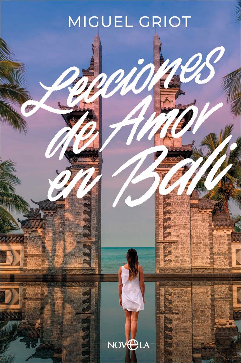 Lecciones de amor en Bali (Capa mole com abas) 1