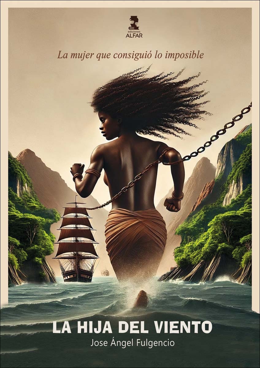 La hija del viento (Capa mole) 1