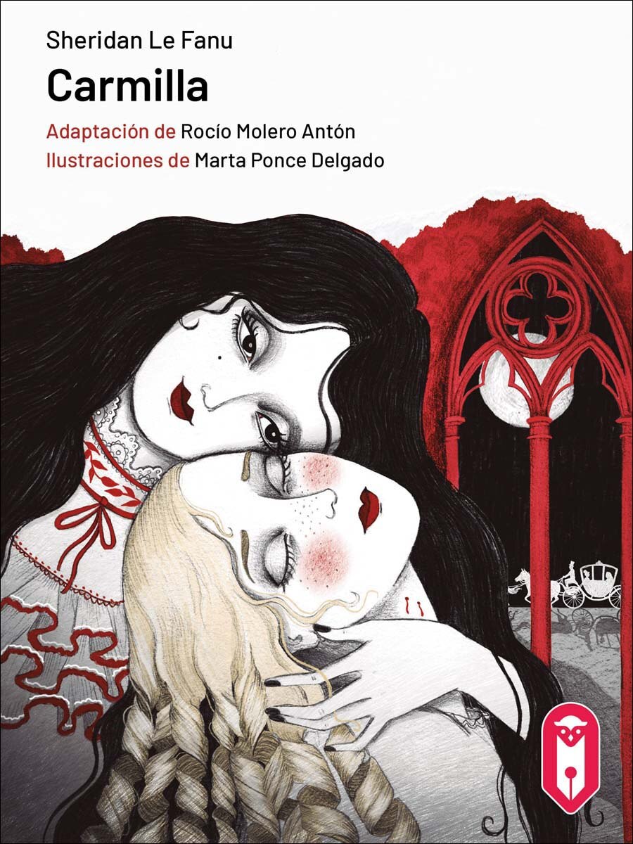Imagem 0 de Carmilla: (adaptación a Lectura Fácil) (Capa mole com abas)