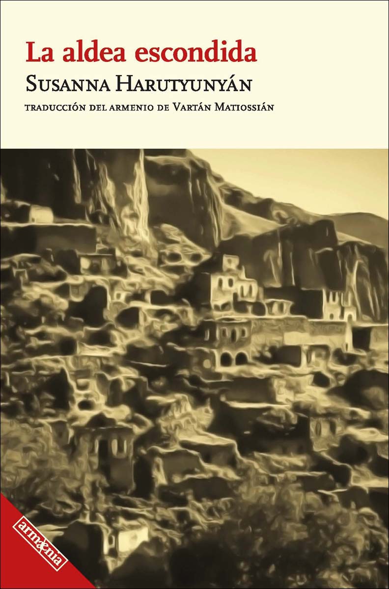 Imagem 0 de La aldea escondida (Capa mole)