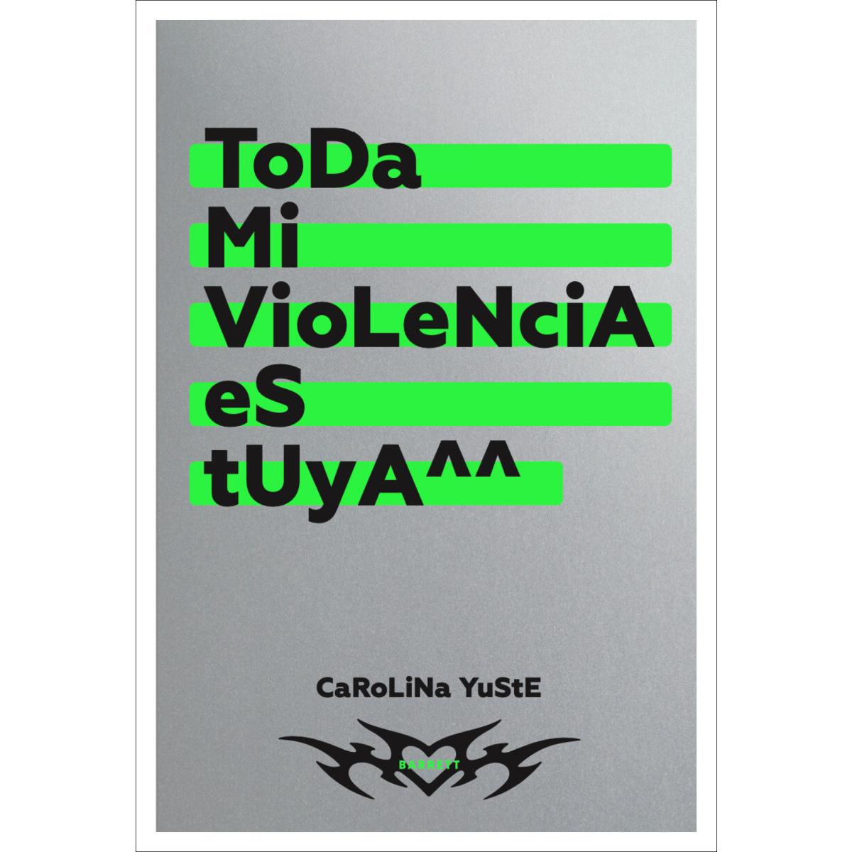 Toda mi violencia es tuya 1