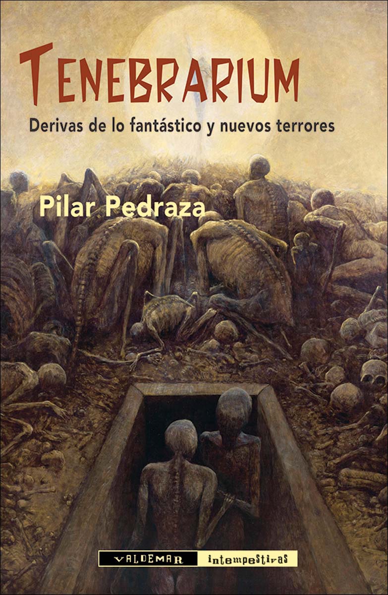 Imagem 0 de Tenebrarium: Derivas de lo fantástico y nuevos terrores (Capa mole)