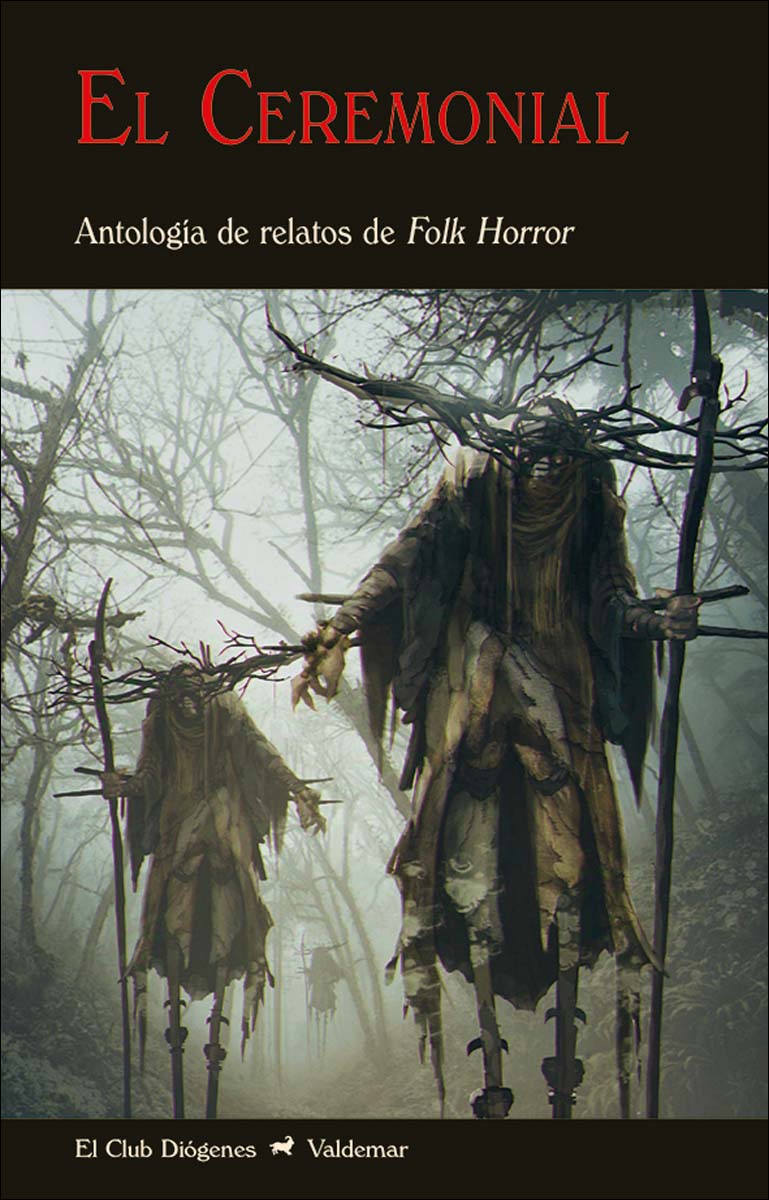 Imagem 0 de El Ceremonial: Antología de relatos de Folk Horror (Capa dura)