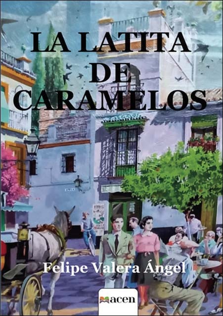 La latita de caramelos (Capa mole) 1