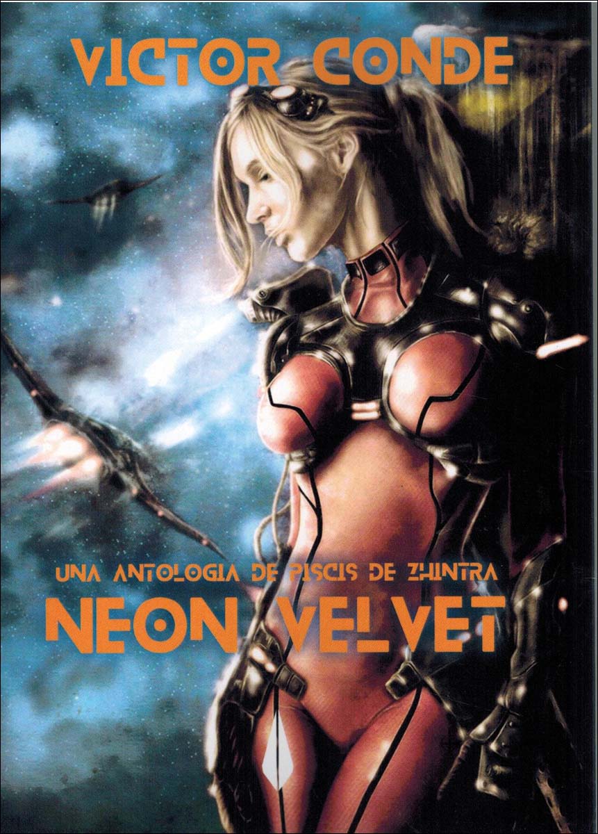 Imagem 0 de Neon velvet.Una antología de piscis dezhintra