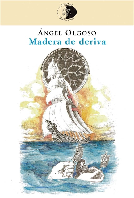 Imagem 0 de Madera de deriva (Capa mole com abas)