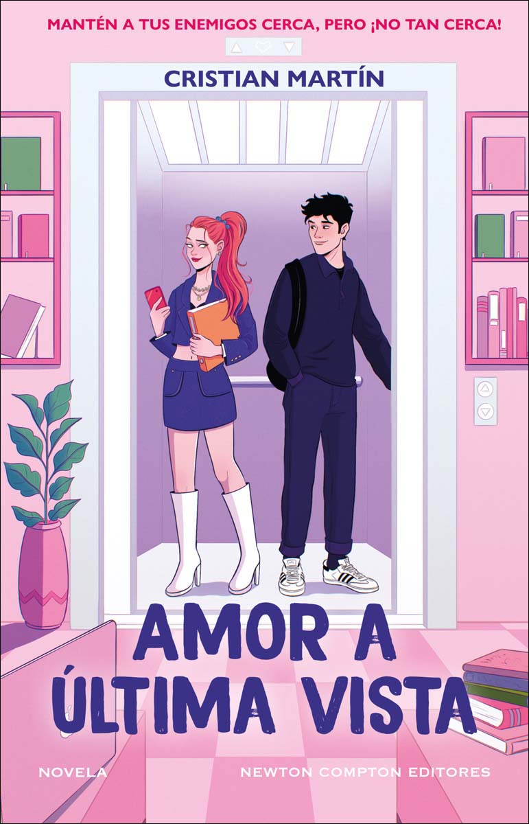 Amor a última vista (Capa mole com abas) 1