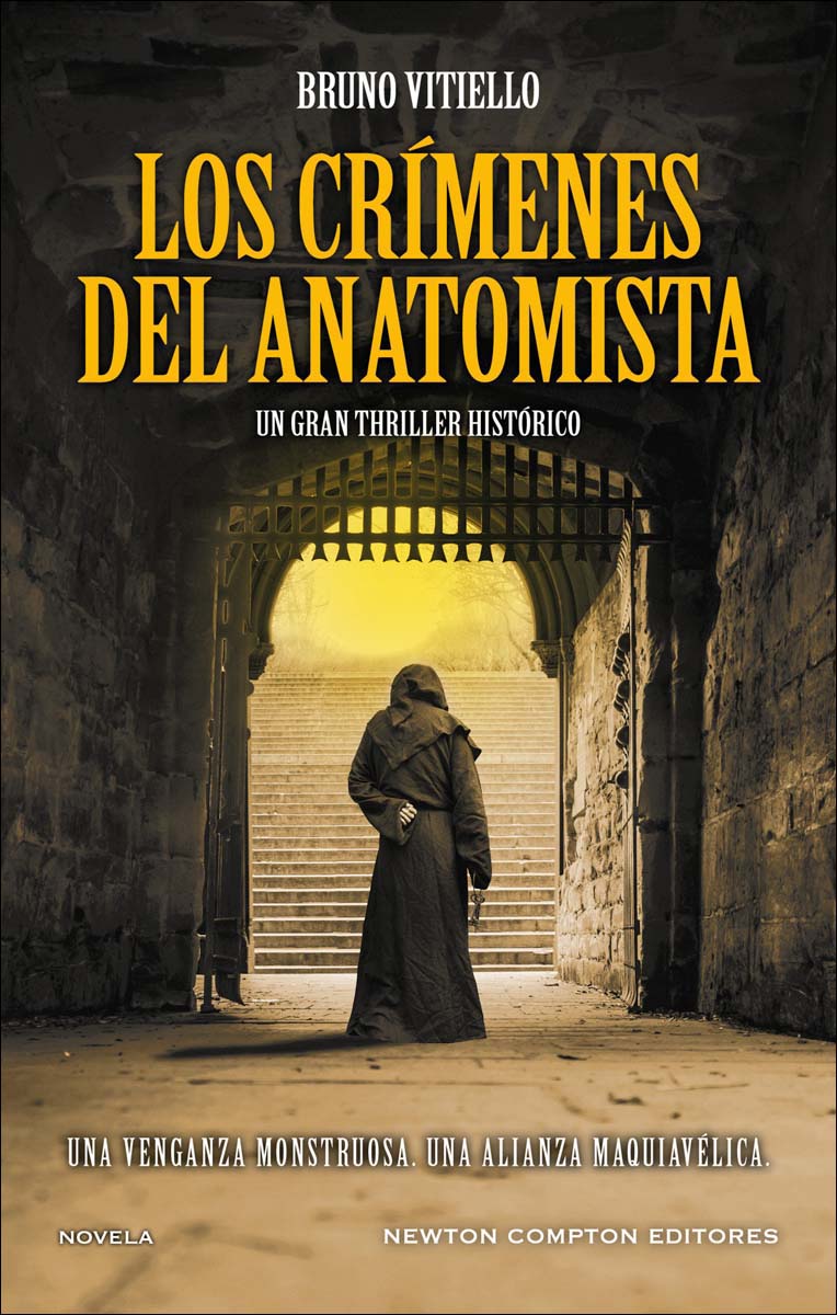 Los crímenes del anatomista 1